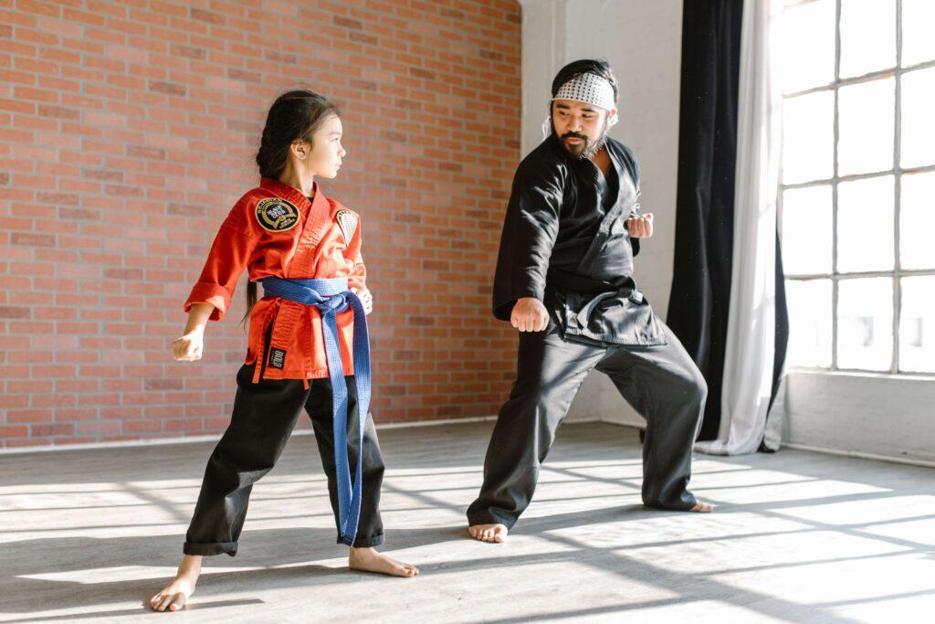 Martial Arts for Teens: Enhancing Fitness and Mental Focus